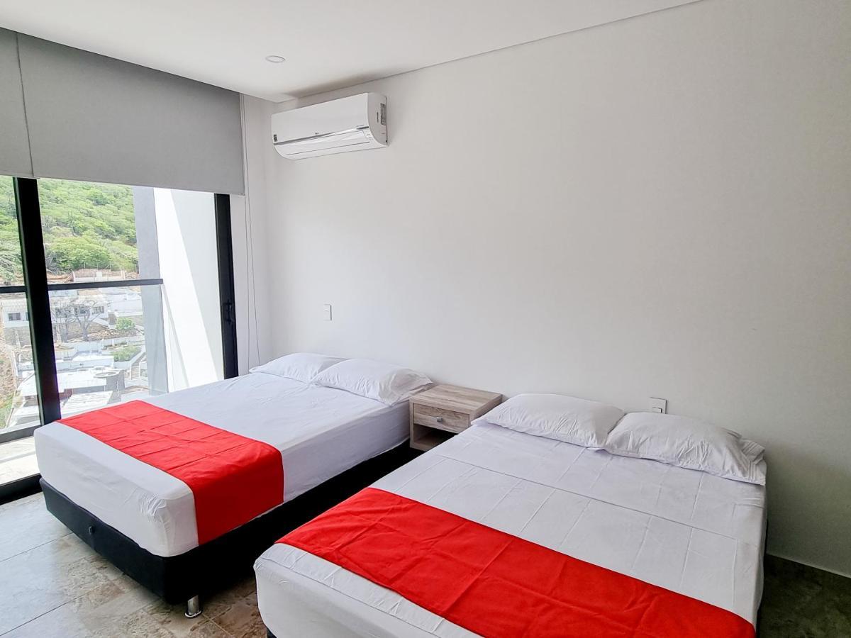 Apartasuites 945 Rodadero - By Bedviajes Santa Marta (Magdalena)