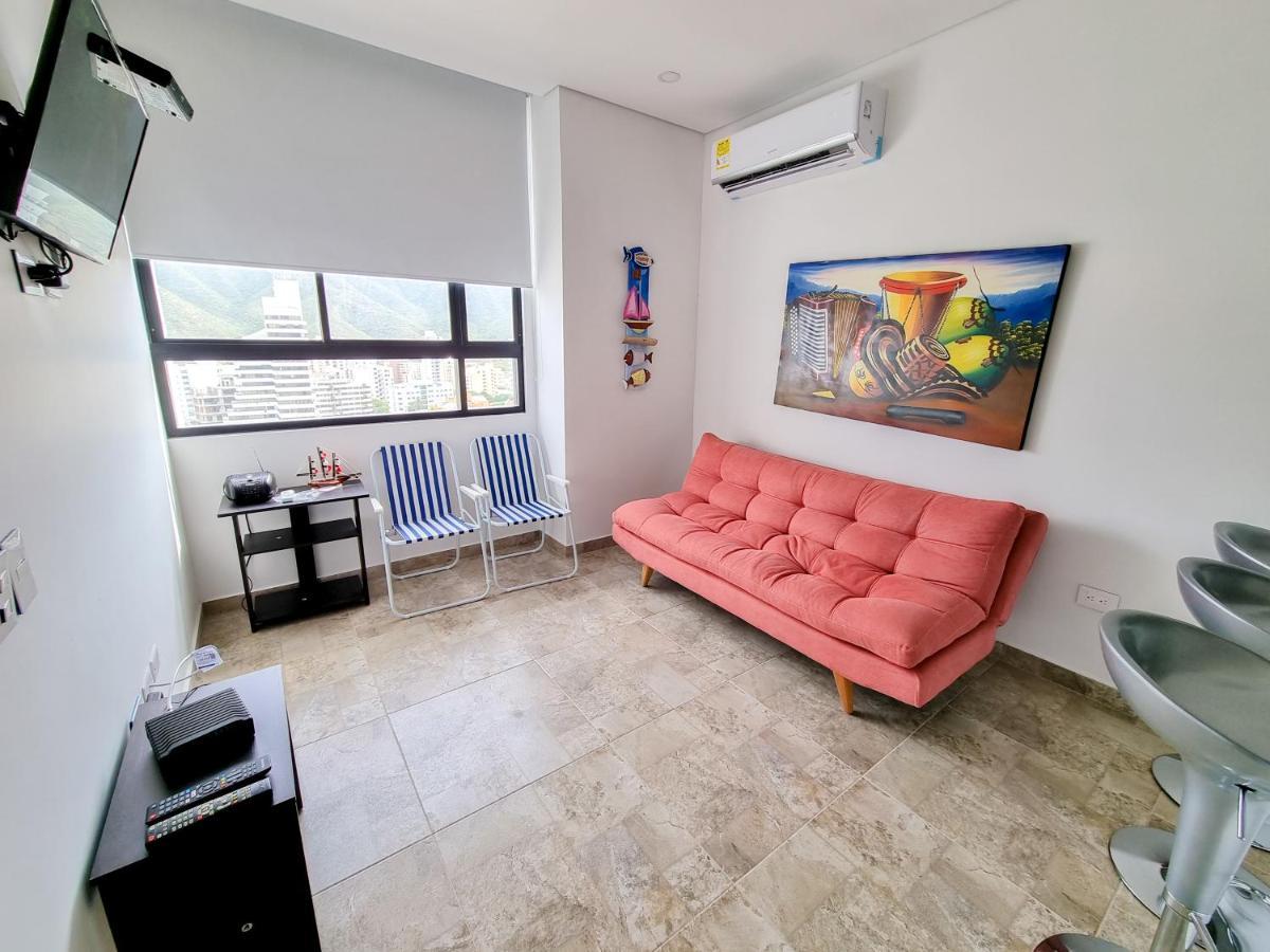 Apartasuites 945 Rodadero - By Bedviajes Apartment Santa Marta (Magdalena)