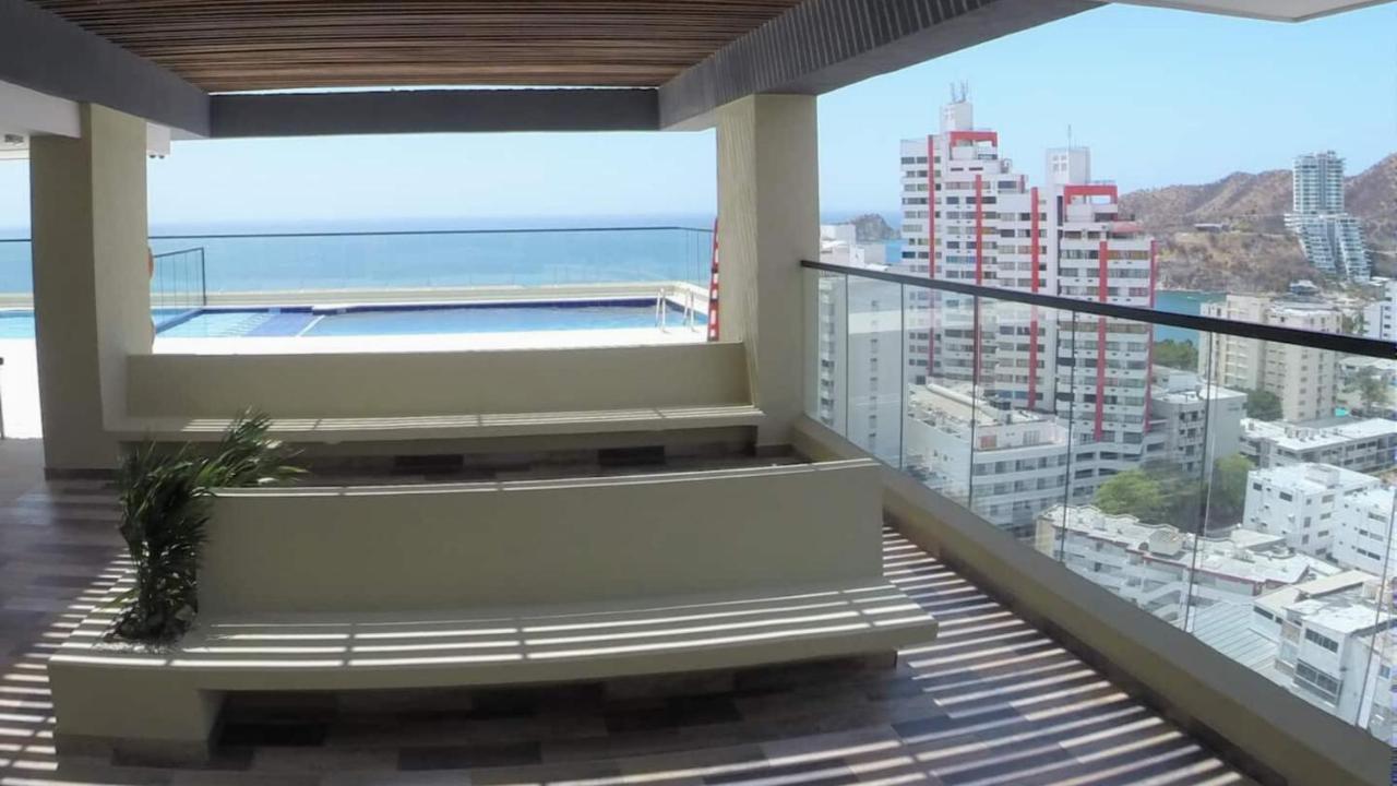 Apartment Familiar Con Piscina En El Rodadero *