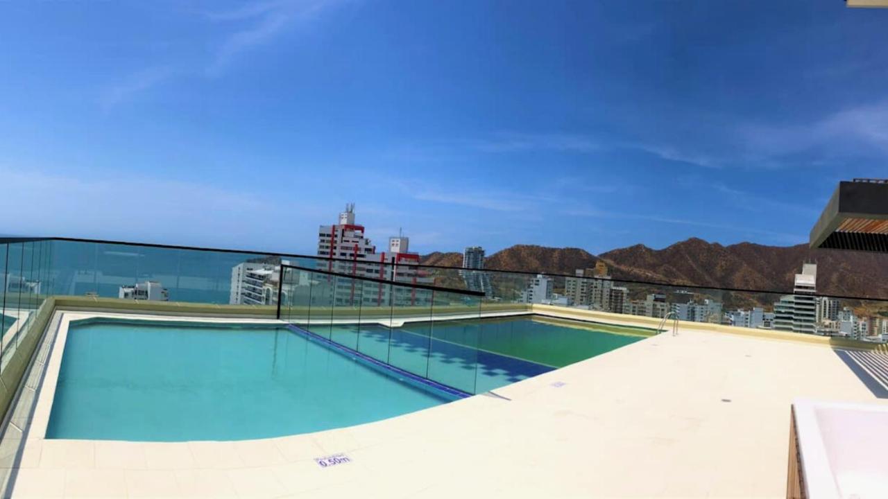 Familiar Con Piscina En El Rodadero * Santa Marta (Magdalena)