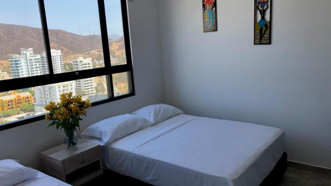 Apartment Familiar Con Piscina En El Rodadero *