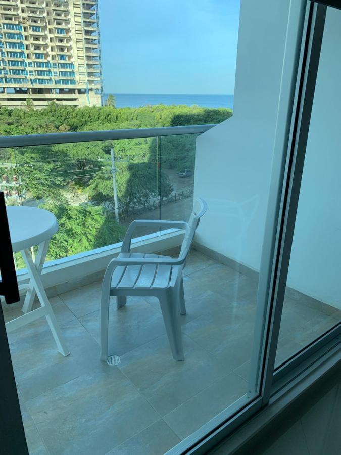 Rodadero Sur Playa Salguero A 200 Mts Del Mar Apartment *