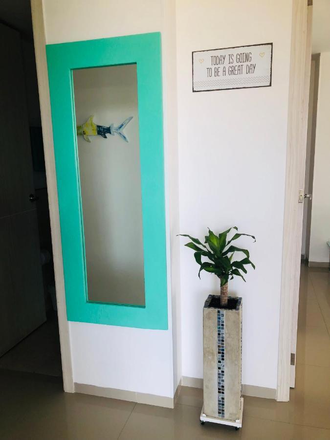Hermoso Apto Antares Horizonte Apartment Santa Marta (Magdalena)