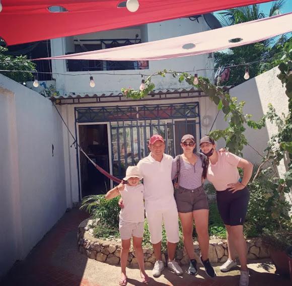 El Parcero Hostel Santa Marta (Magdalena)