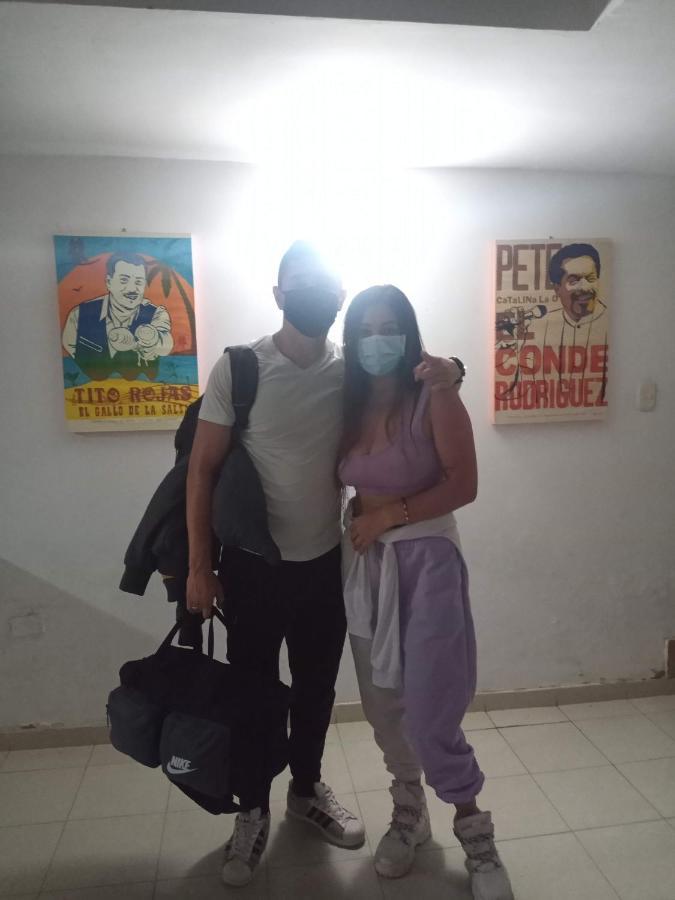 Hostel El Parcero Santa Marta (Magdalena)