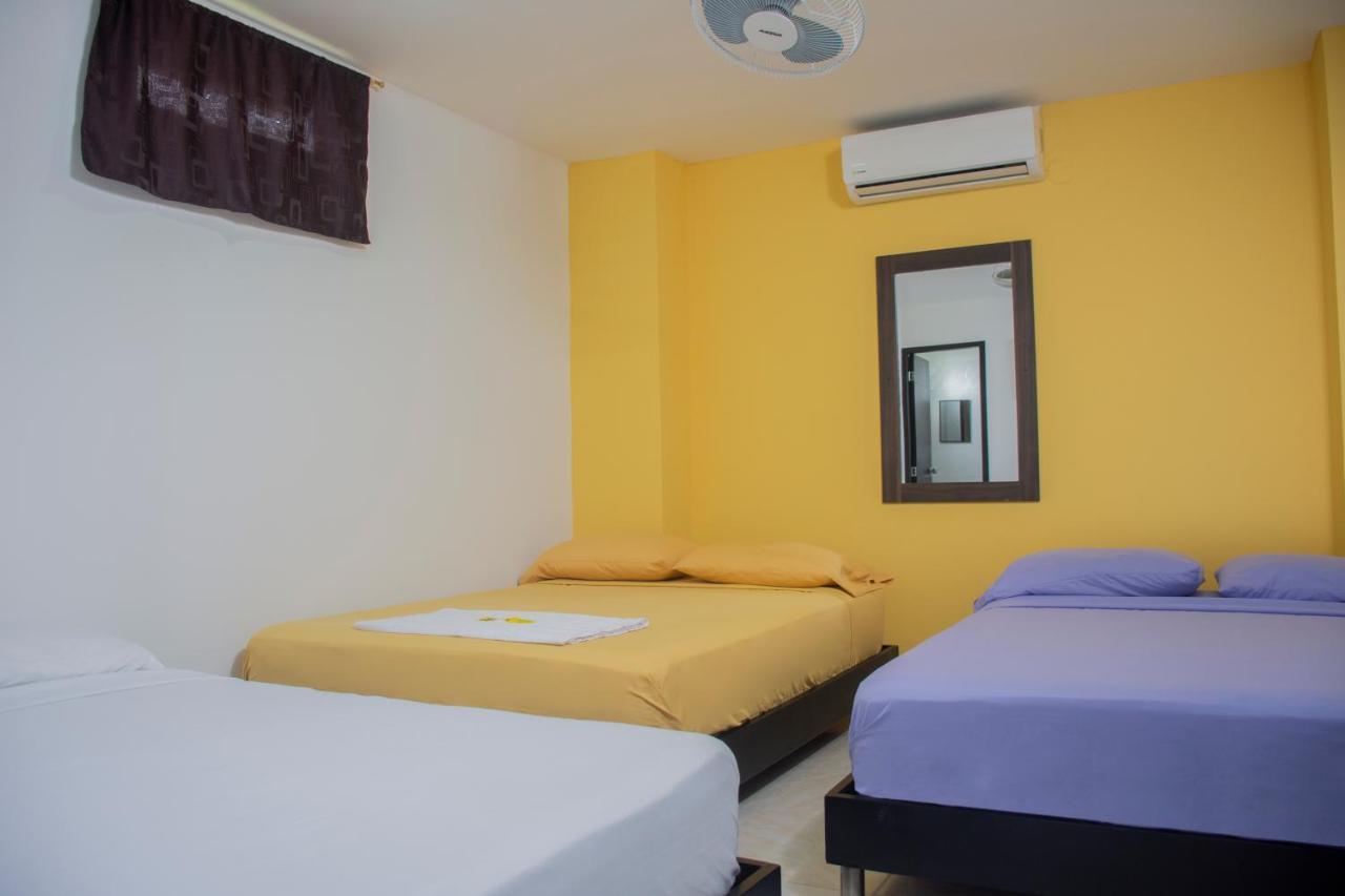 Hotel Gixael *