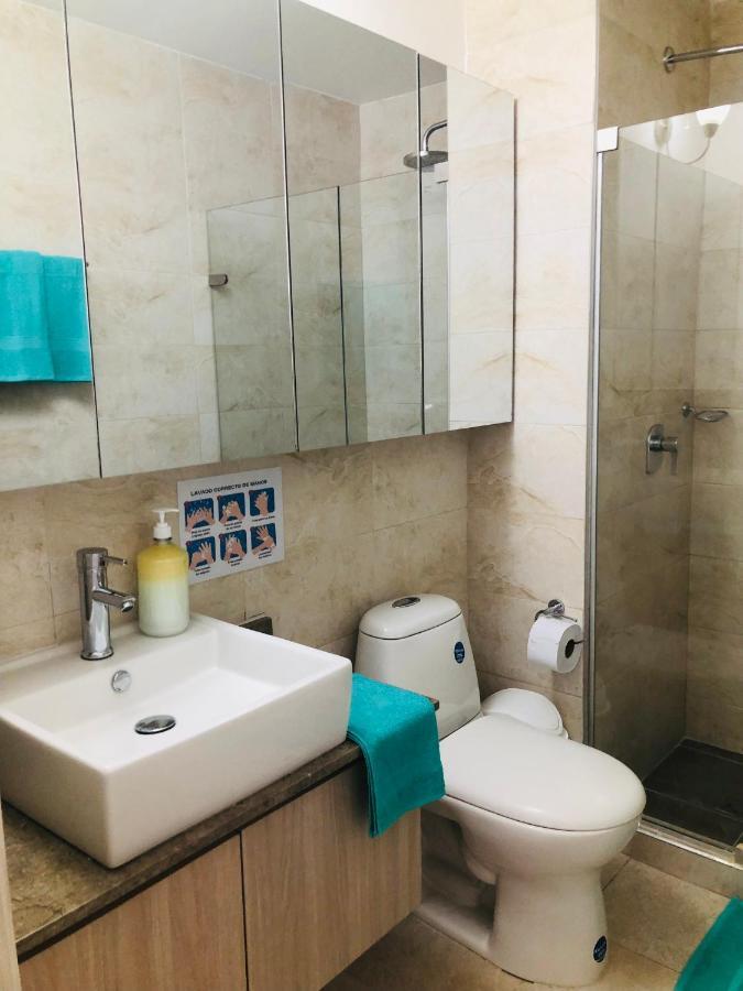 Hermoso Apto Antares Horizonte Apartment Santa Marta (Magdalena)