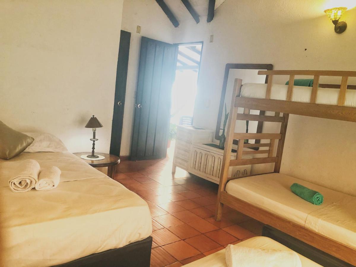 La Casa De Rukita Homestay Santa Marta (Magdalena)