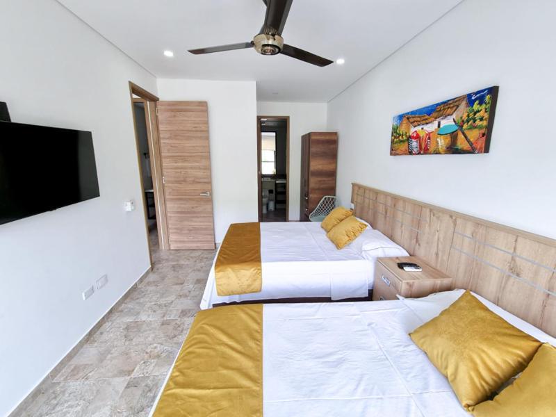 Apartasuites 945 Rodadero - By Bedviajes Apartment Santa Marta (Magdalena)