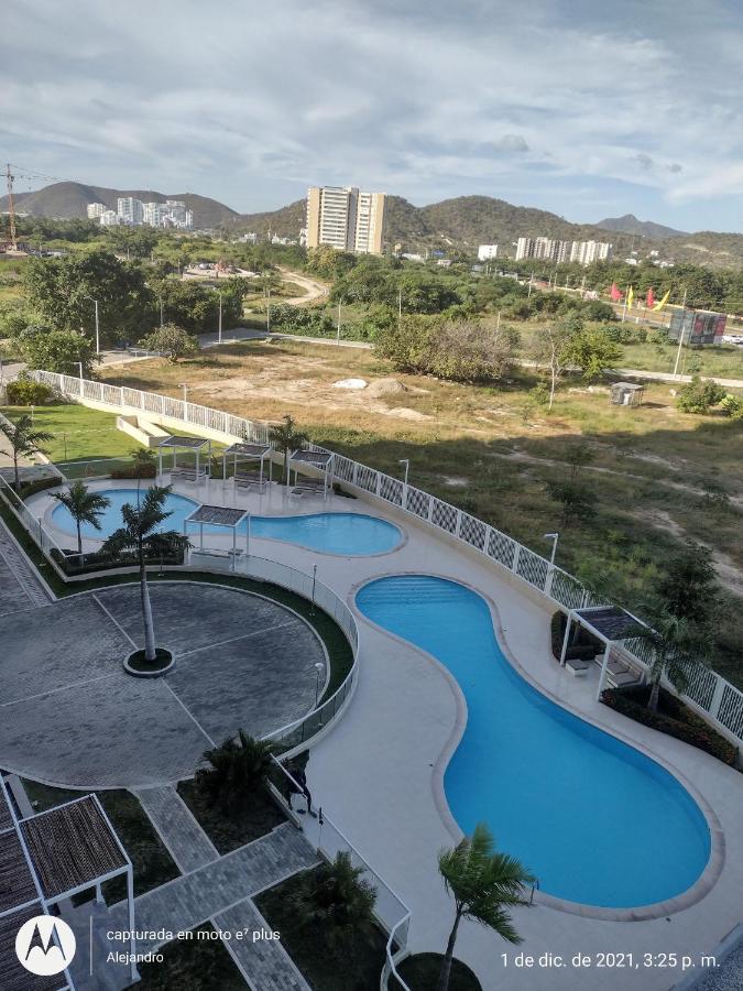 Apartamento De Lujo Nuevo En Sector De Horizonte * Santa Marta (Magdalena)