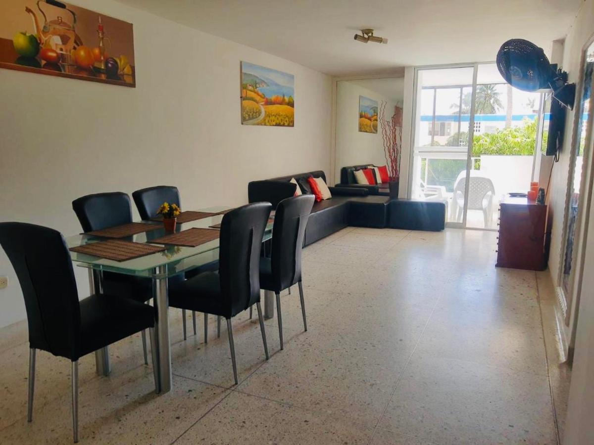 Apartment Lindo En Rodadero *