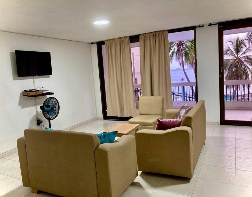 Apartment Apartamento Karey 203 Rodadero, Santa Marta (Magdalena)