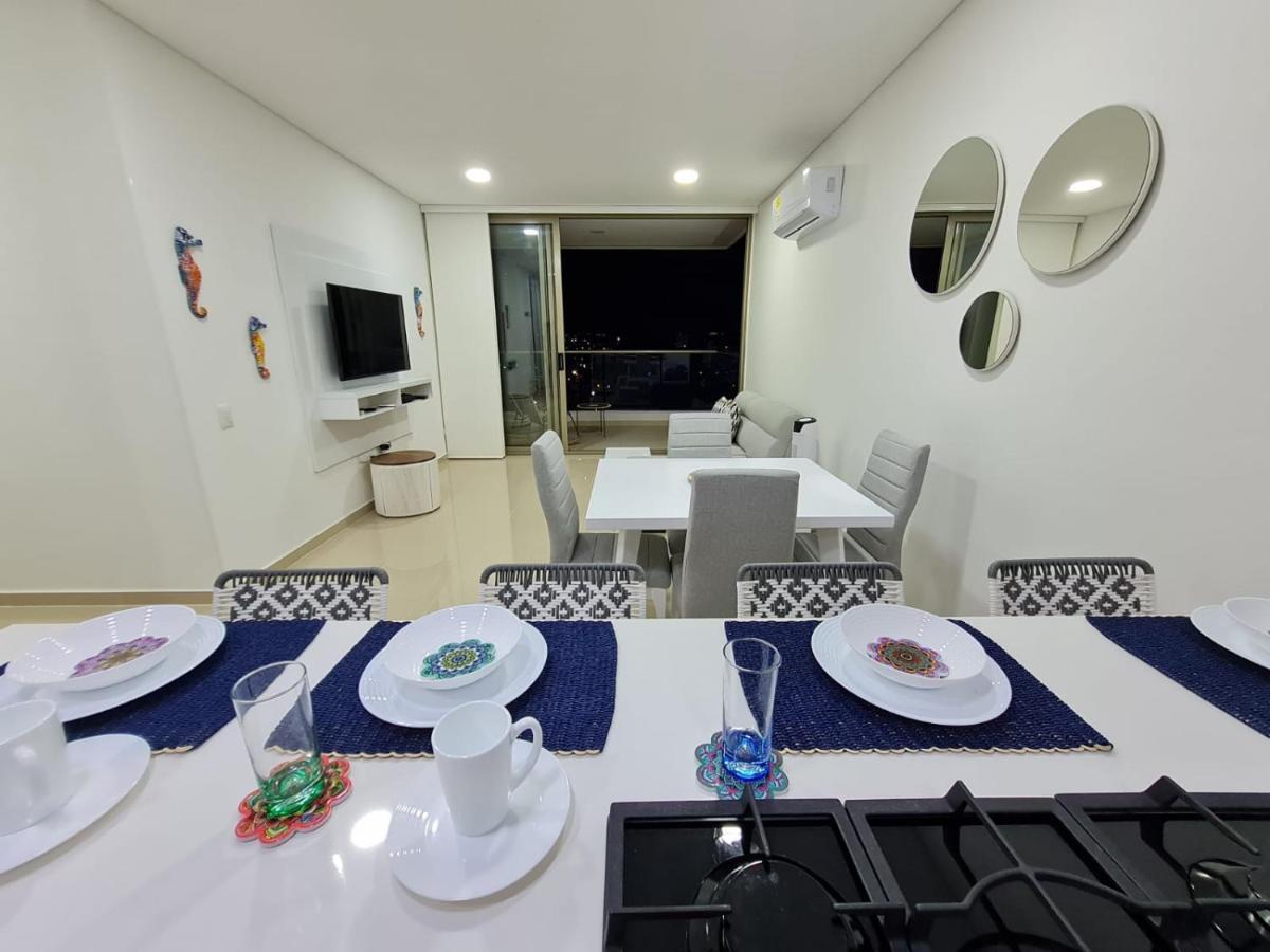 Apartamento En Samaria Club De Playa Privada Salida Directa Al Mar En Pozos Colorados Cerca A Zazue, Estelar, Playa Horizonte, Cabo Tortuga *