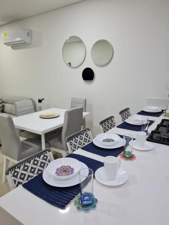 En Samaria Club De Playa Privada Salida Directa Al Mar En Pozos Colorados Cerca A Zazue, Estelar, Playa Horizonte, Cabo Tortuga Apartamento