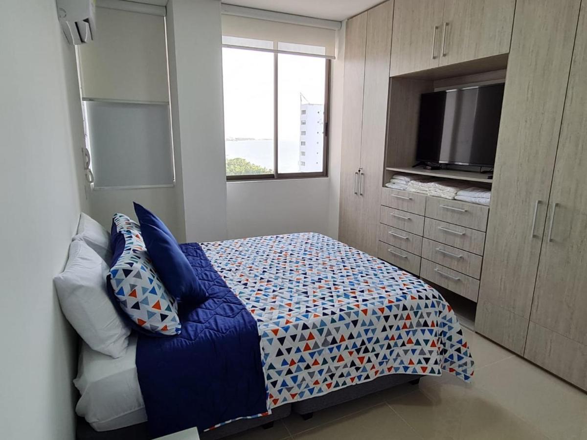 En Samaria Club De Playa Privada Salida Directa Al Mar En Pozos Colorados Cerca A Zazue, Estelar, Playa Horizonte, Cabo Tortuga Apartamento