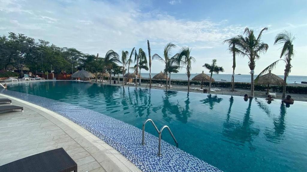 En Samaria Club De Playa Privada Salida Directa Al Mar En Pozos Colorados Cerca A Zazue, Estelar, Playa Horizonte, Cabo Tortuga Santa Marta (Magdalena)
