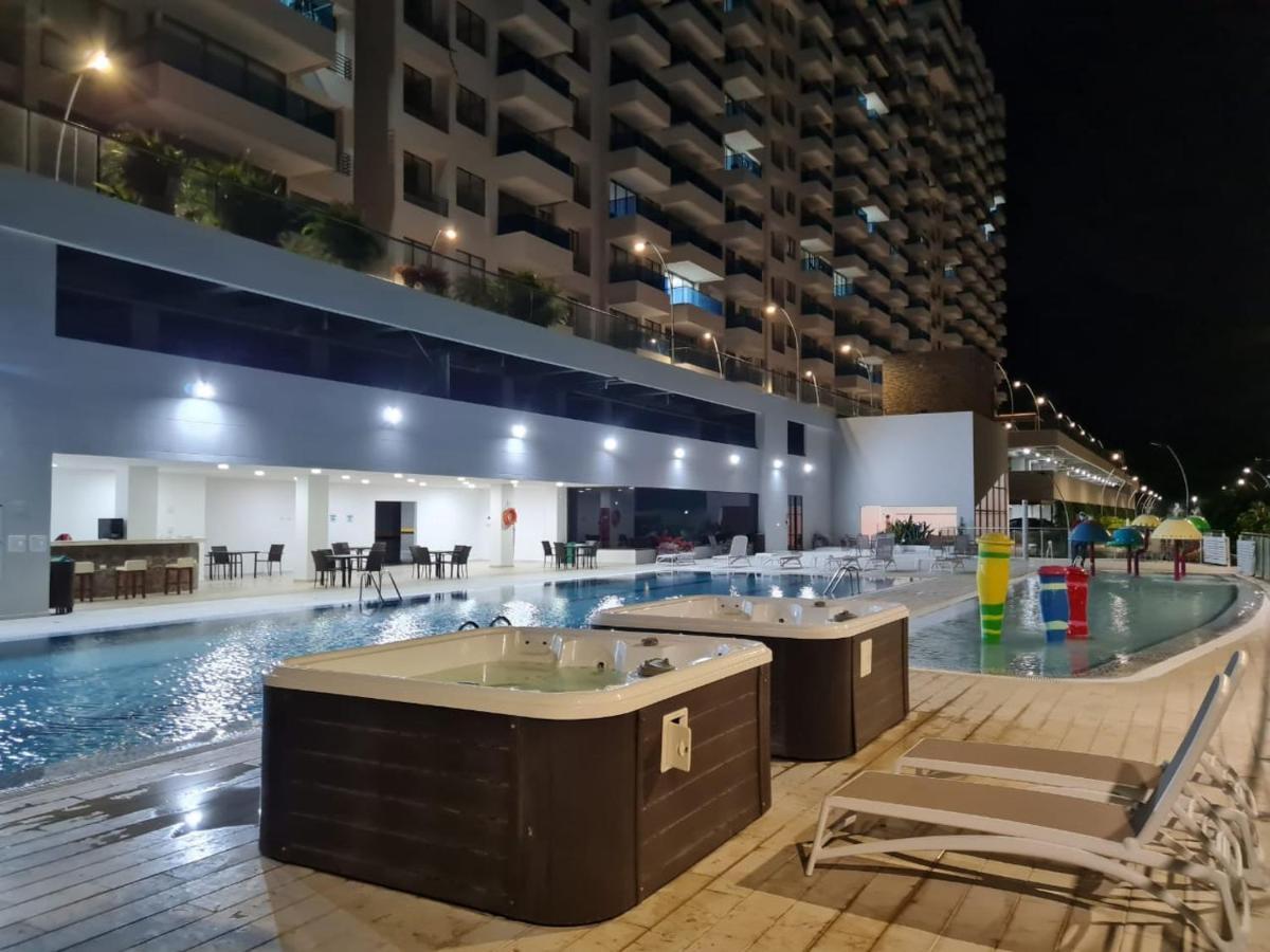 En Samaria Club De Playa Privada Salida Directa Al Mar En Pozos Colorados Cerca A Zazue, Estelar, Playa Horizonte, Cabo Tortuga * Santa Marta (Magdalena)
