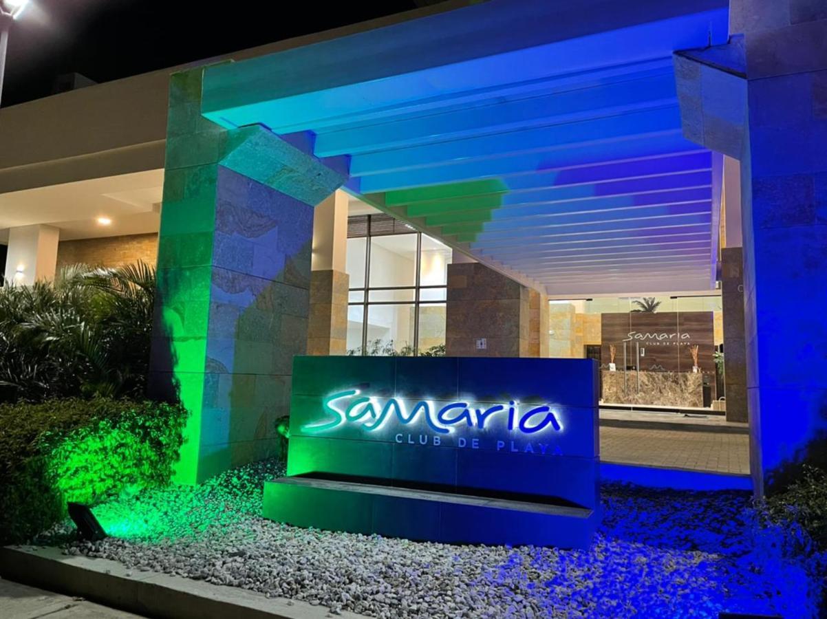 Apartamento En Samaria Club De Playa Privada Salida Directa Al Mar En Pozos Colorados Cerca A Zazue, Estelar, Playa Horizonte, Cabo Tortuga Santa Marta (Magdalena)