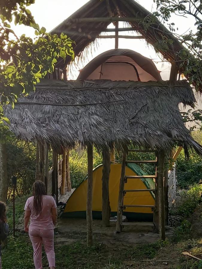 Luxury tent La Cima Tayrona *