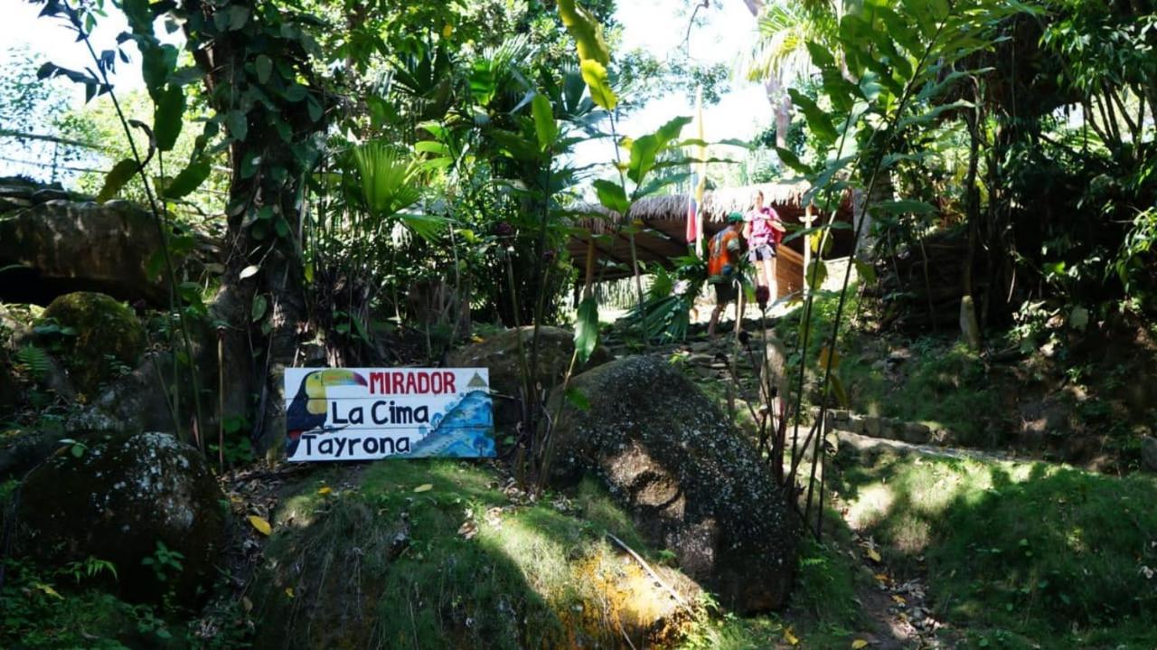 La Cima Tayrona Luxury tent Santa Marta (Magdalena)