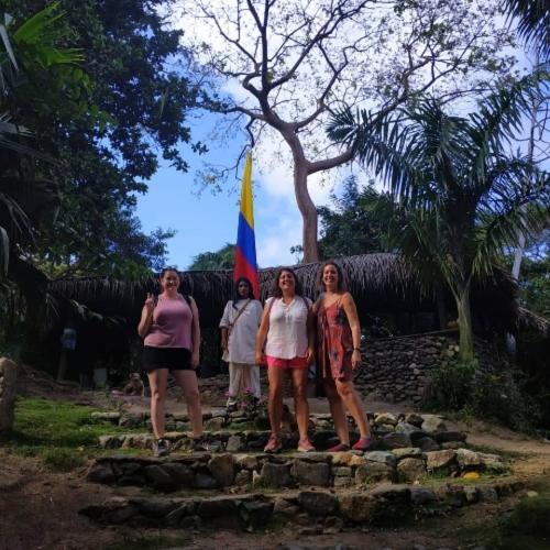 La Cima Tayrona Luxury tent Santa Marta (Magdalena)