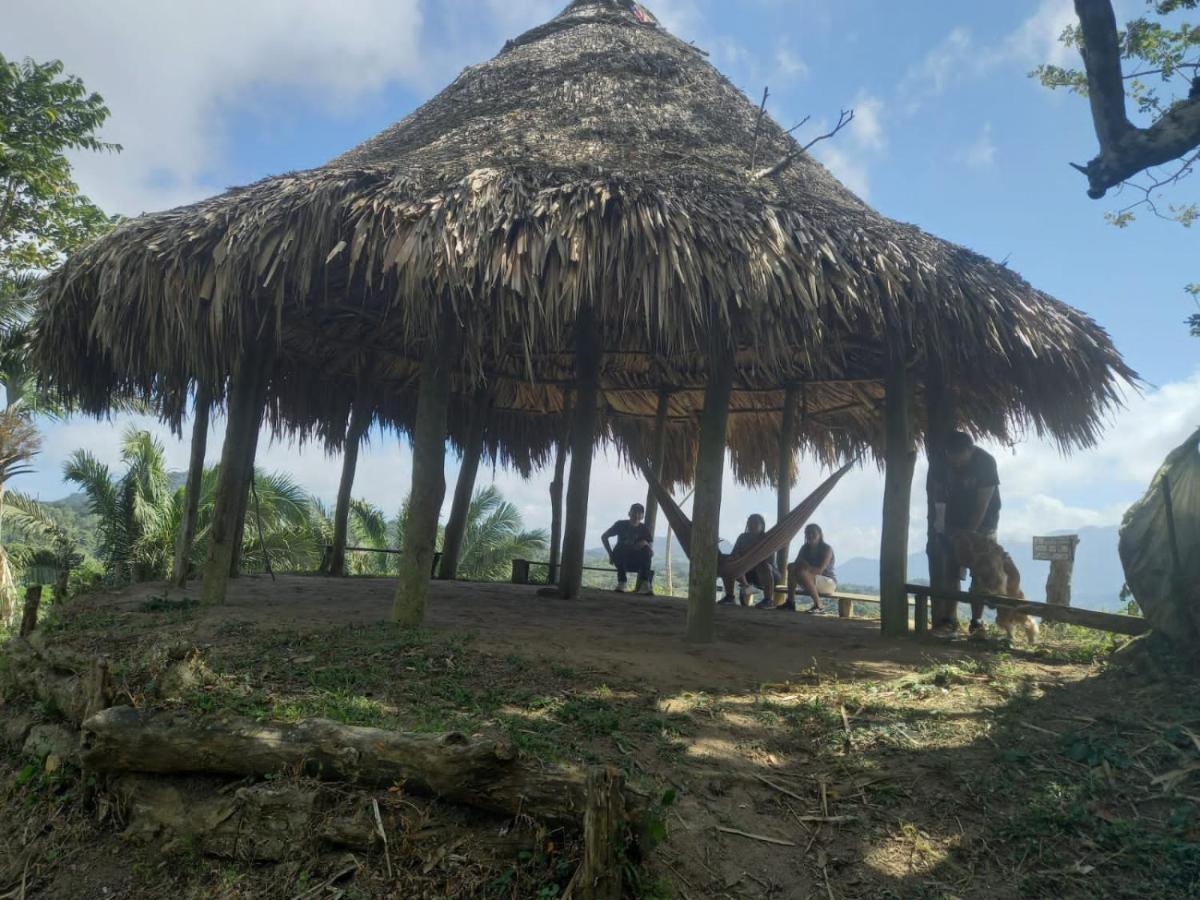 La Cima Tayrona Luxury tent Santa Marta (Magdalena)