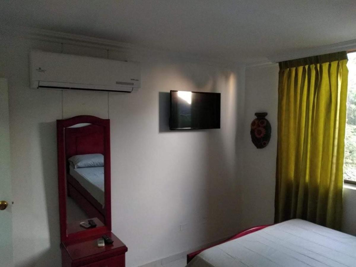 Acogedor A 15 Metros Del Mar Apartamento Santa Marta (Magdalena)