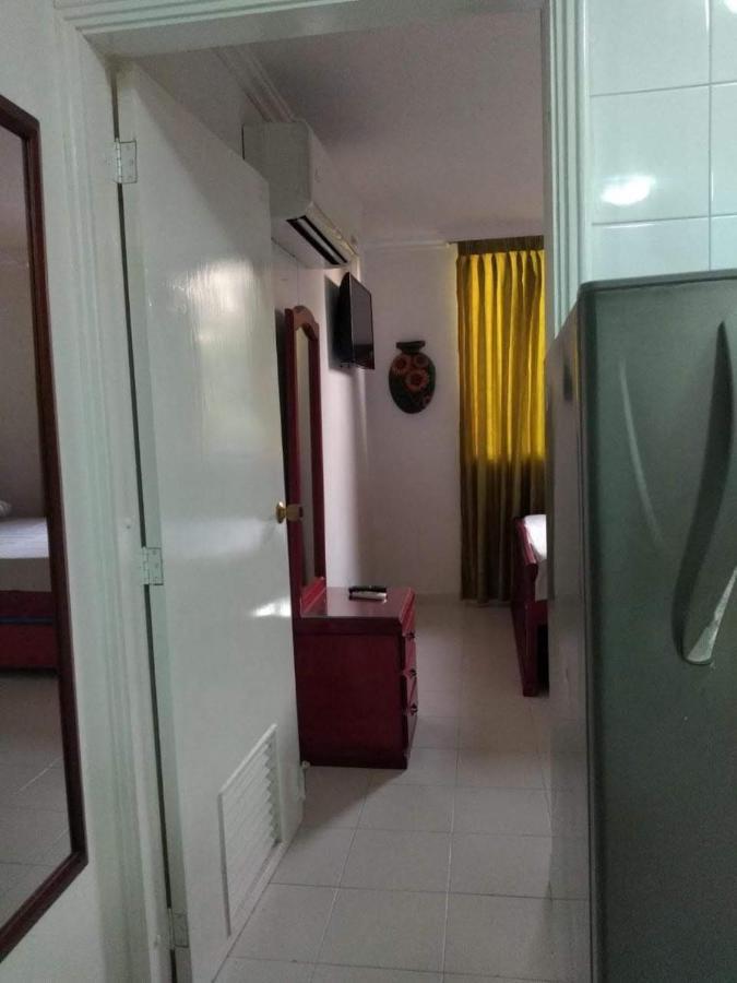 Acogedor A 15 Metros Del Mar Apartamento Santa Marta (Magdalena)