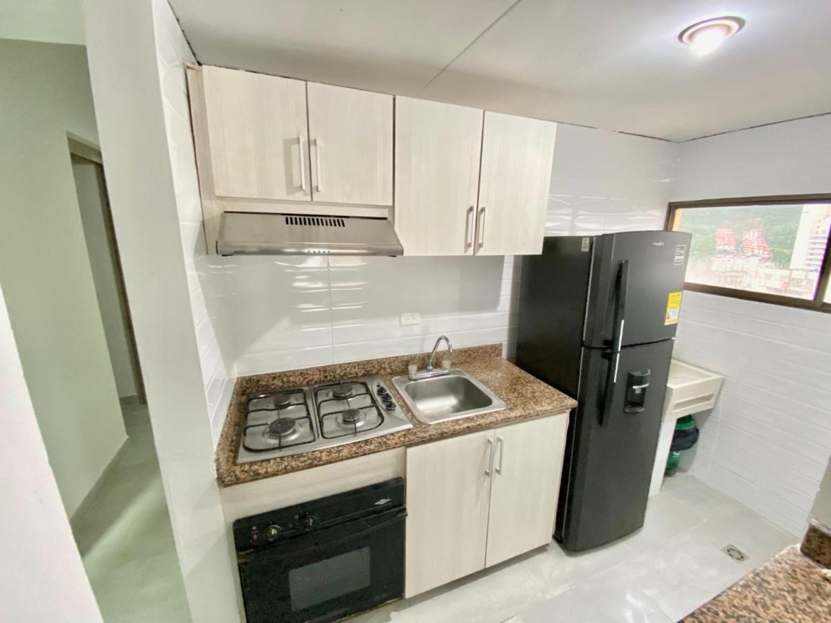Caribbean Venture Apto 1501 - Rodadero, Santa Marta Apartamento