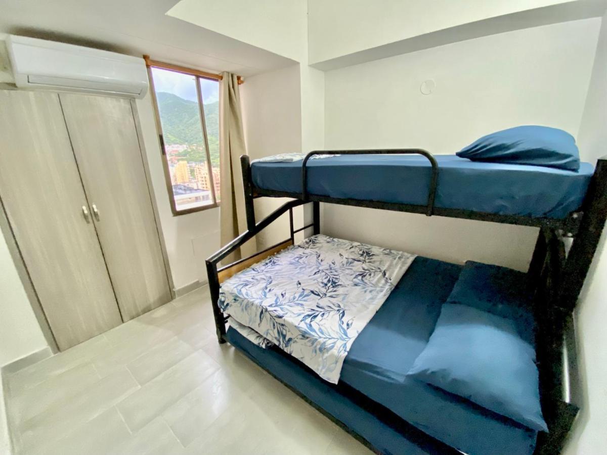 Caribbean Venture Apto 1501 - Rodadero, Santa Marta Apartamento