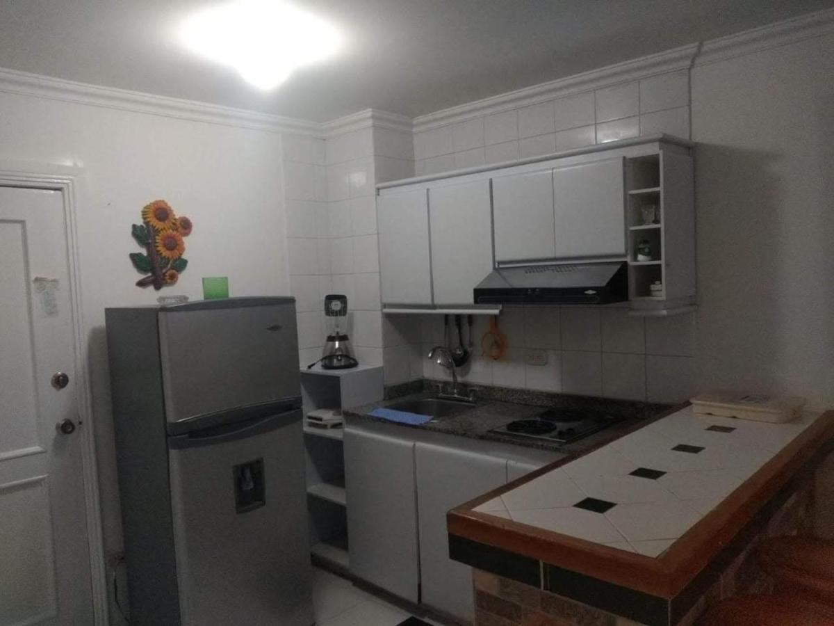 Acogedor A 15 Metros Del Mar Apartamento Santa Marta (Magdalena)