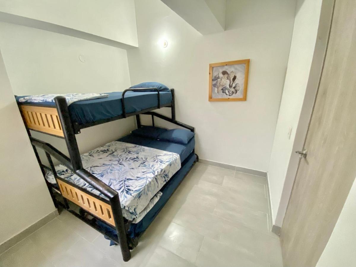 Apartamento Caribbean Venture Apto 1501 - Rodadero, Santa Marta Santa Marta (Magdalena)
