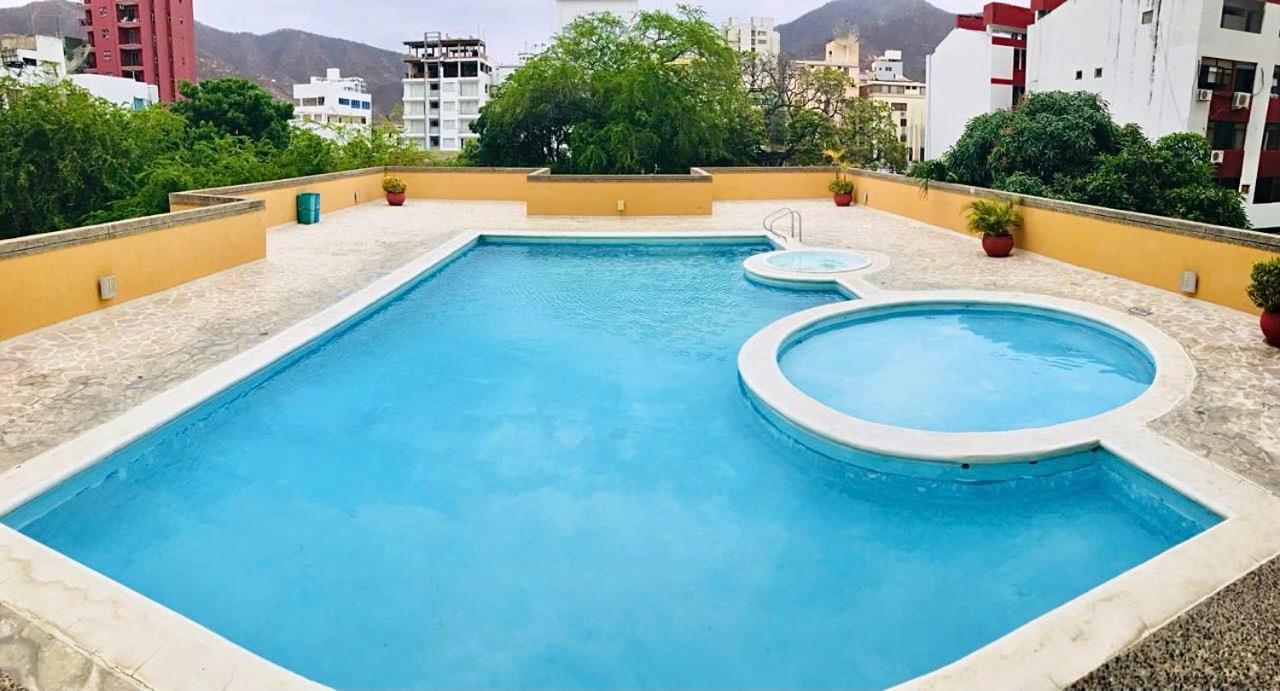 Caribbean Venture Apto 1501 - Rodadero, Santa Marta Apartamento