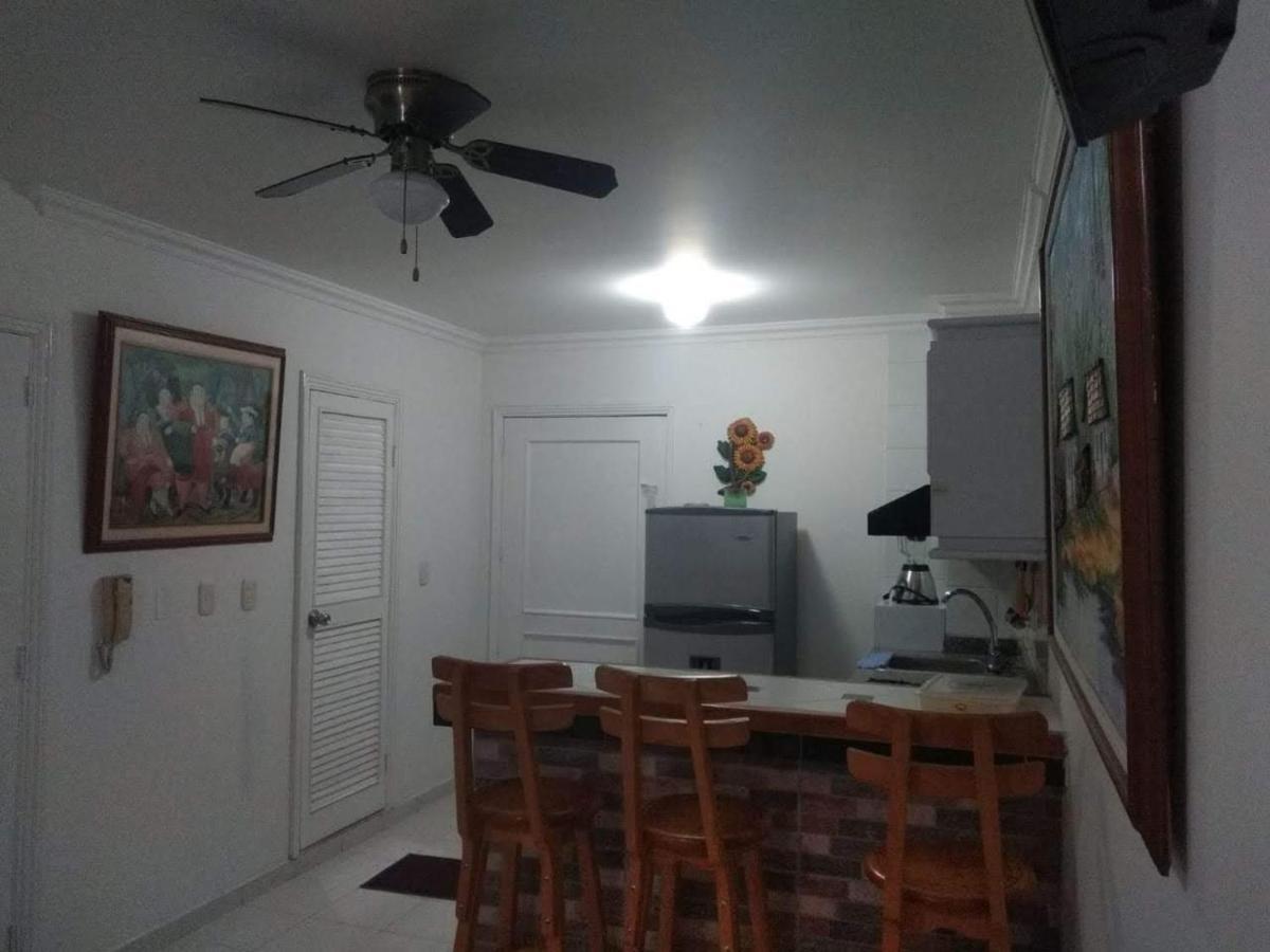 Apartamento Acogedor A 15 Metros Del Mar Santa Marta (Magdalena)