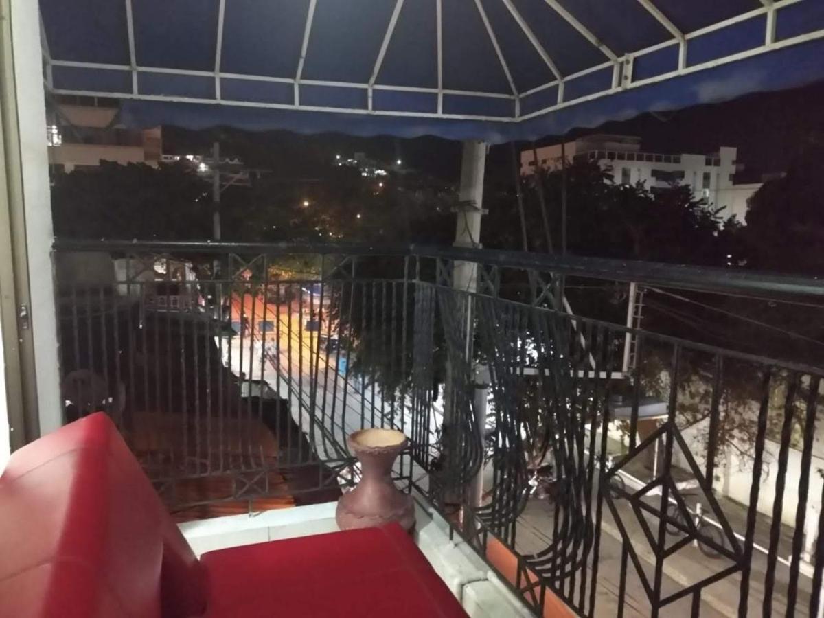 Acogedor A 15 Metros Del Mar Apartamento Santa Marta (Magdalena)