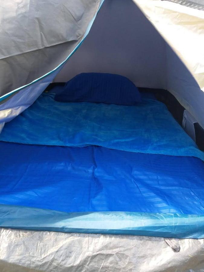 La Cima Tayrona Luxury tent
