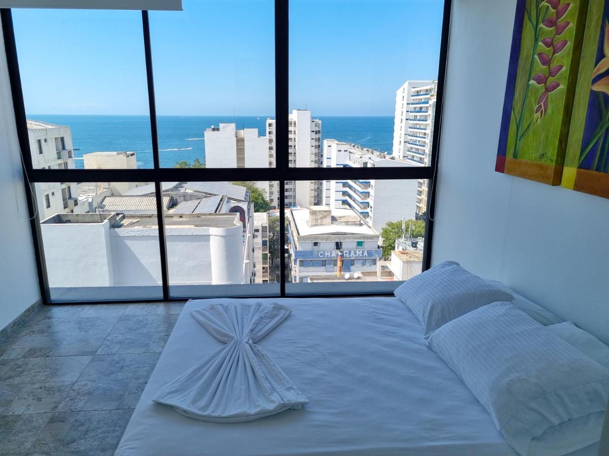 Apartasuites 945 Rodadero - By Bedviajes * Santa Marta (Magdalena)