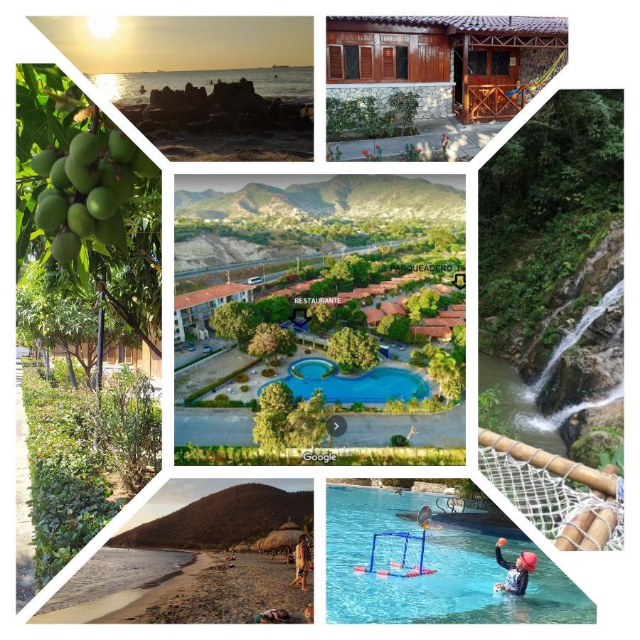 Campestre Ente Rodadero Con Piscina Wifi Ac Holiday home *