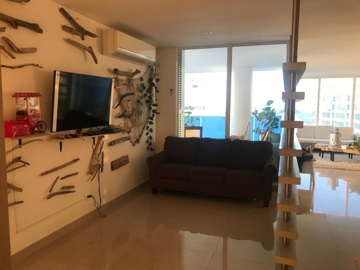 Cerca A Santa Marta (Magdalena)
