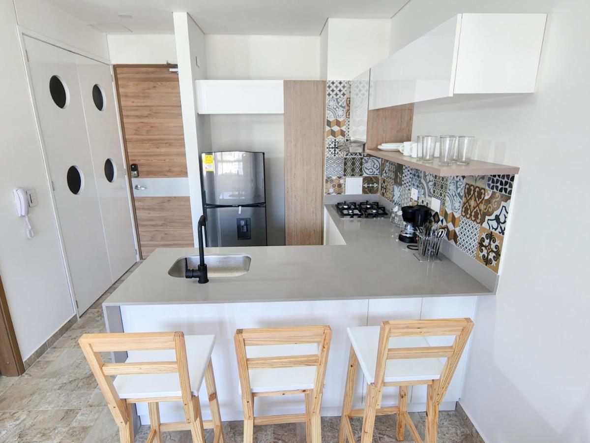 Apartasuites 945 Rodadero - By Bedviajes Apartment Santa Marta (Magdalena)