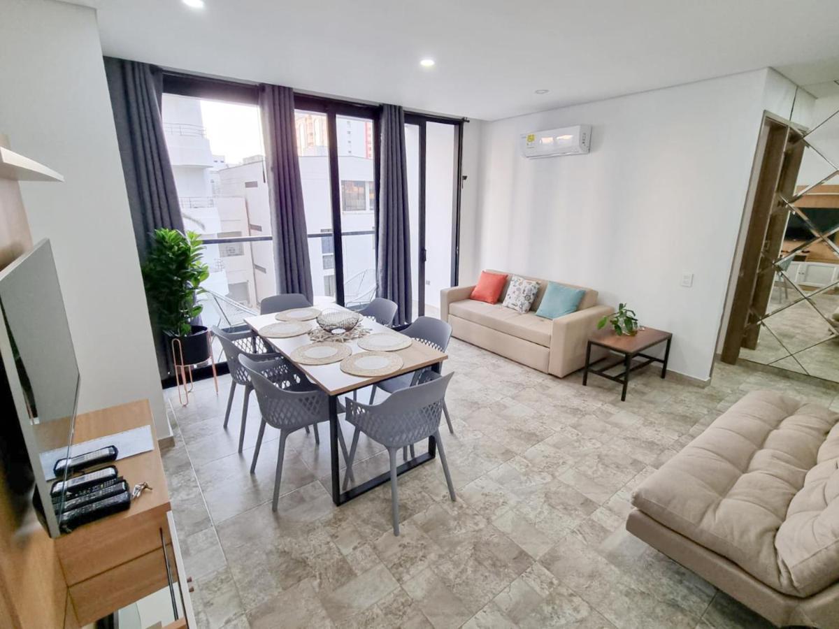 Apartasuites 945 Rodadero - By Bedviajes Santa Marta (Magdalena)