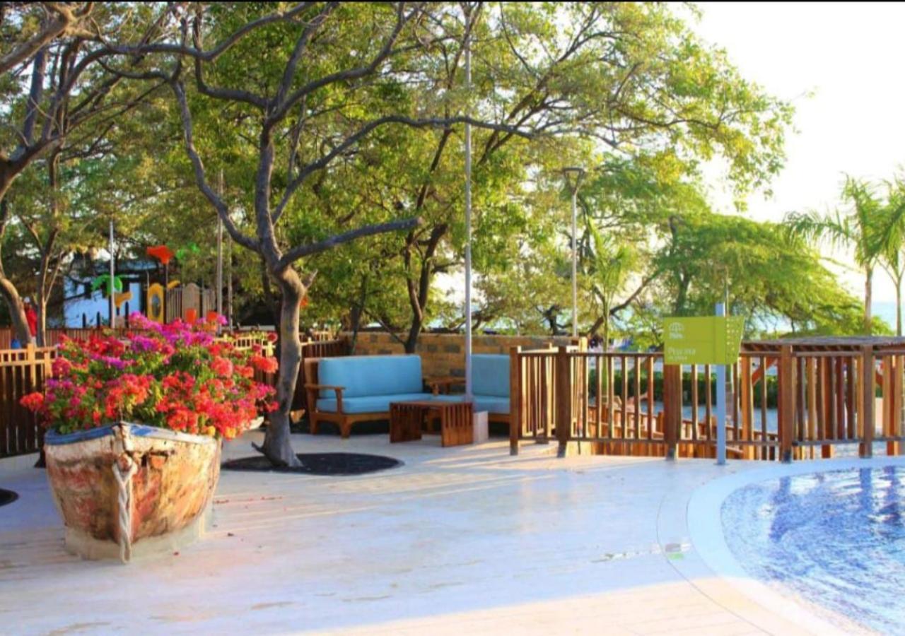 Apartment En Samaria Pozos Colorados Con Vista Al Mar -