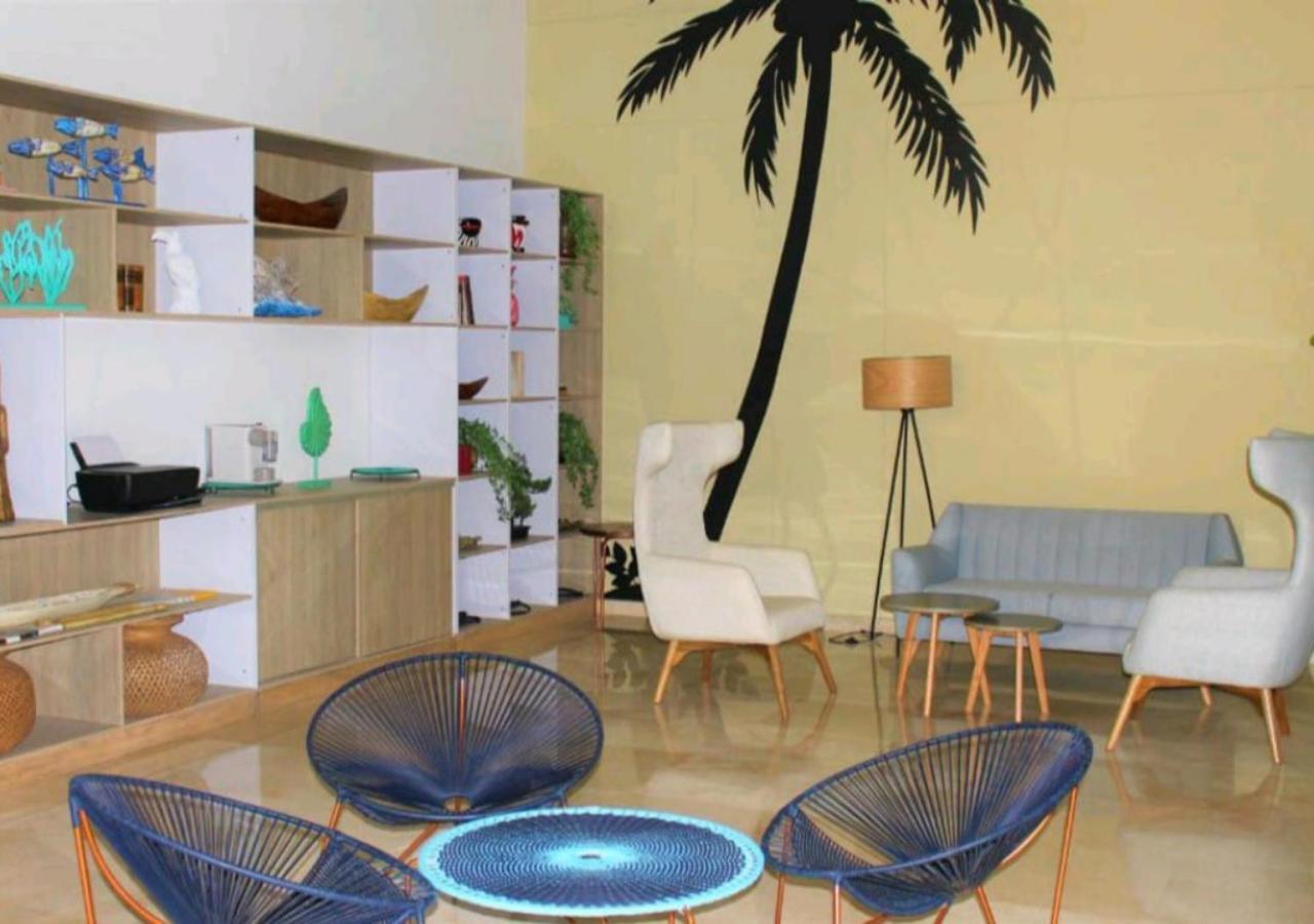 Apartment En Samaria Pozos Colorados Con Vista Al Mar - *