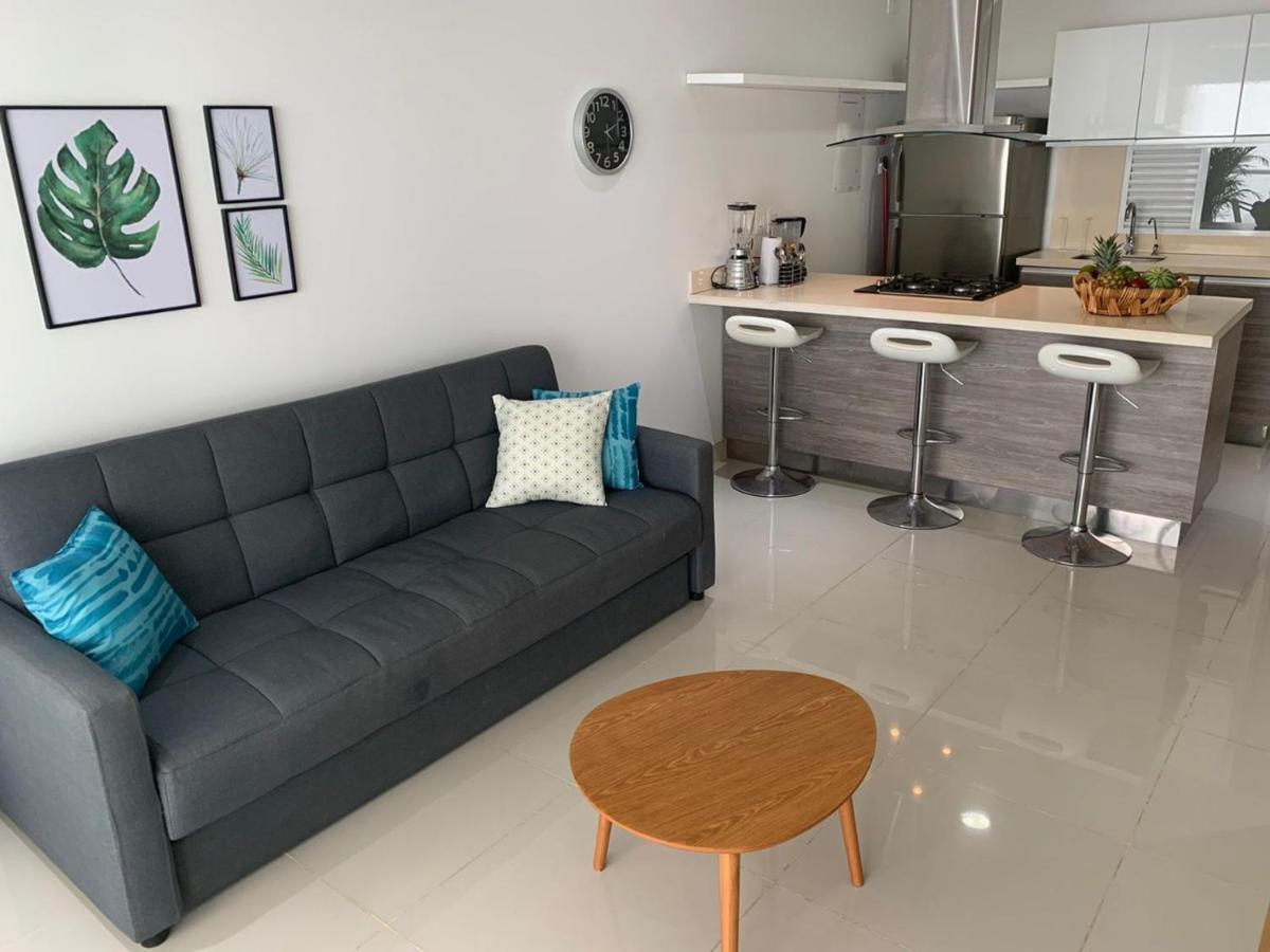 Exclusivo Apartamento En Pozos Colorados * Santa Marta (Magdalena)