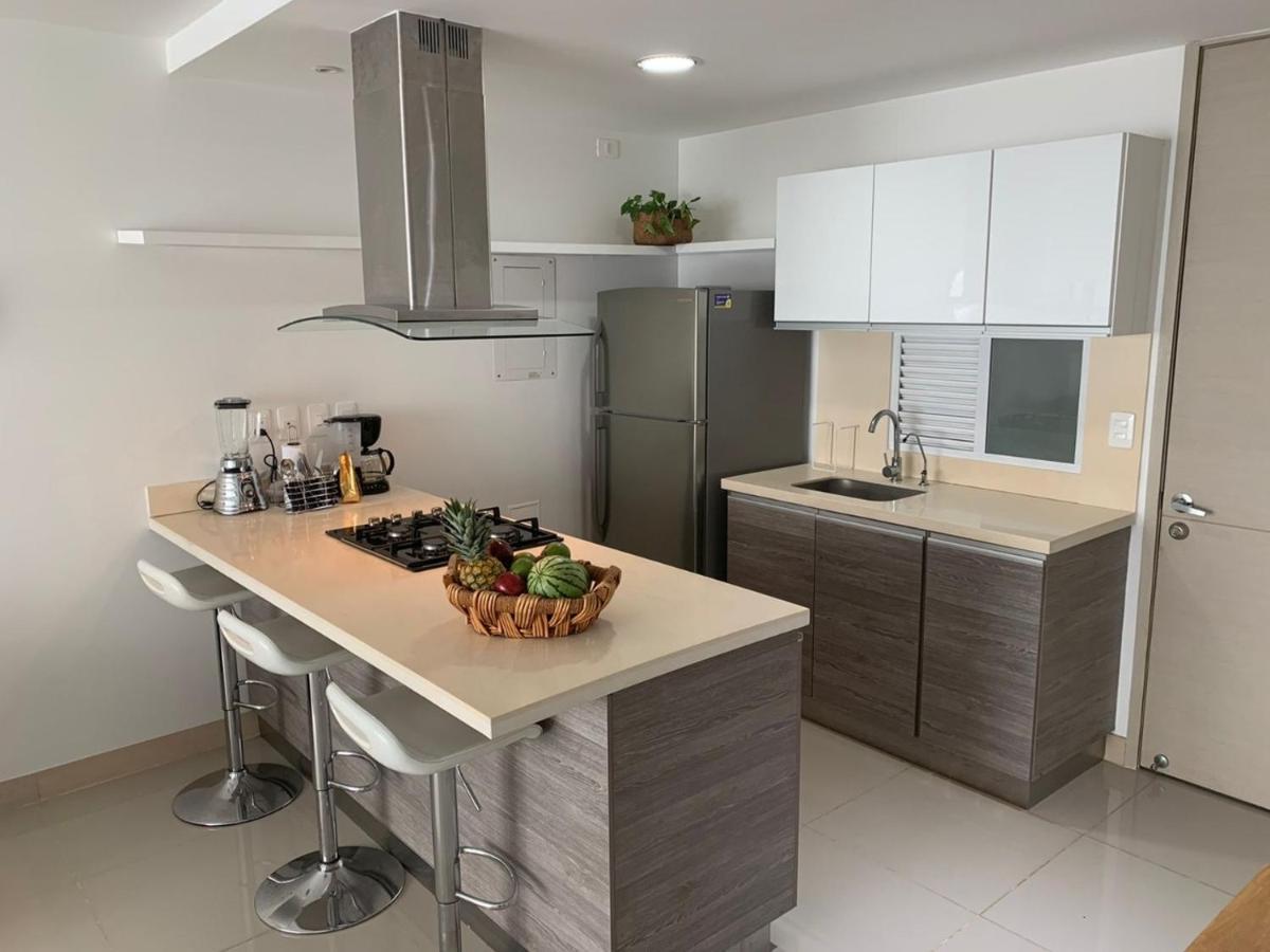 Exclusivo Apartamento En Pozos Colorados * Santa Marta (Magdalena)