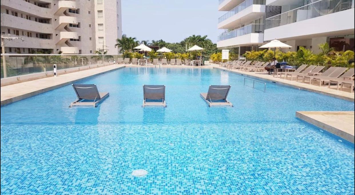 Exclusivo Apartamento En Pozos Colorados *