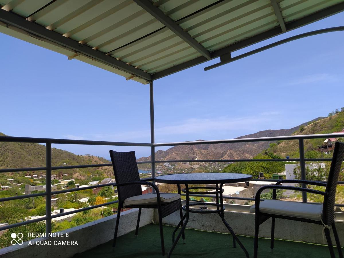 Casa Oasis Taganga Hotel