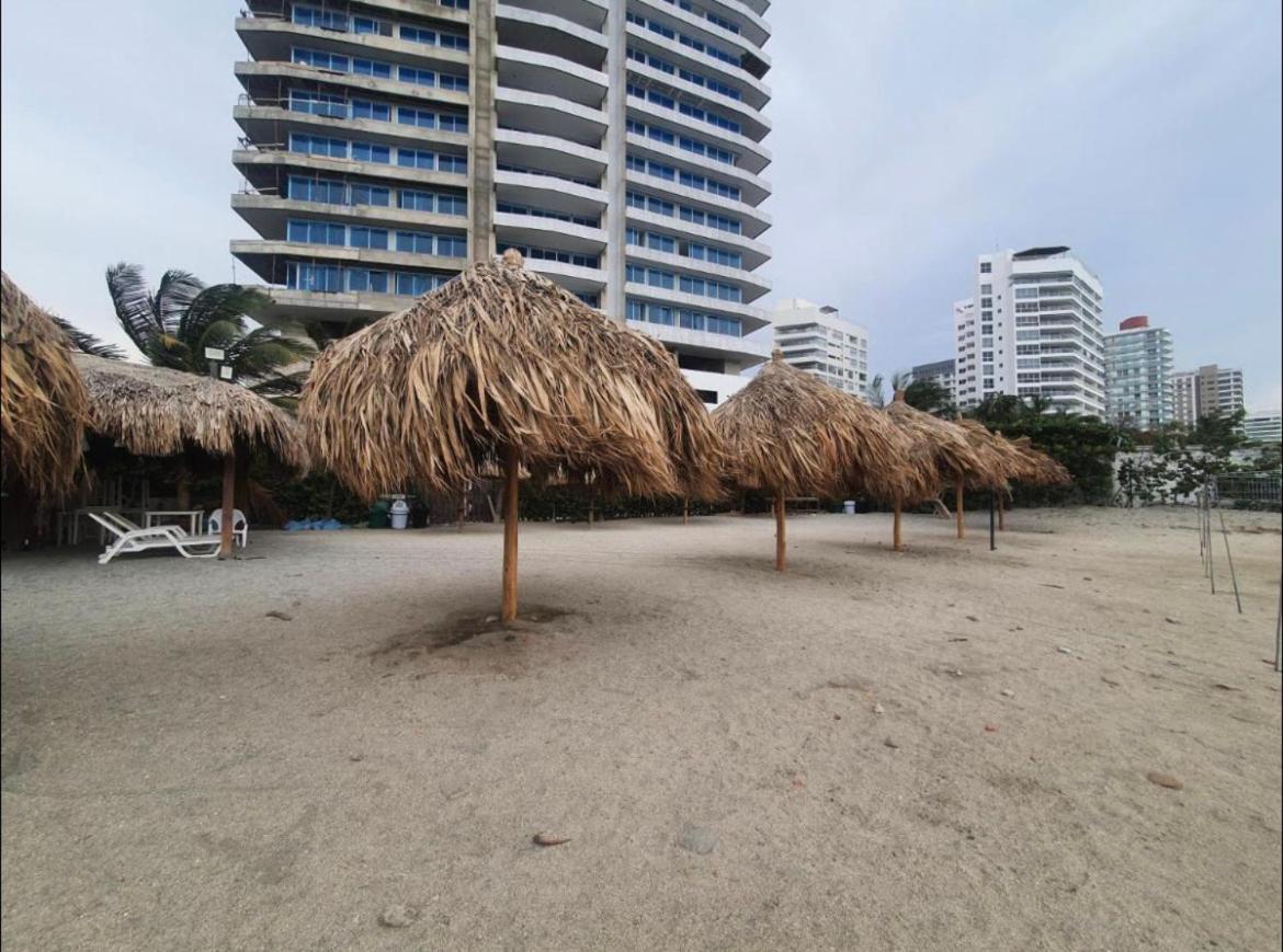 Apartment Reserva Del Mar Playa Salguero Frente Al Mar Santa Marta (Magdalena)