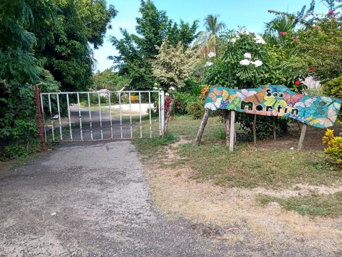 Donde Tata, Finca San Martin *