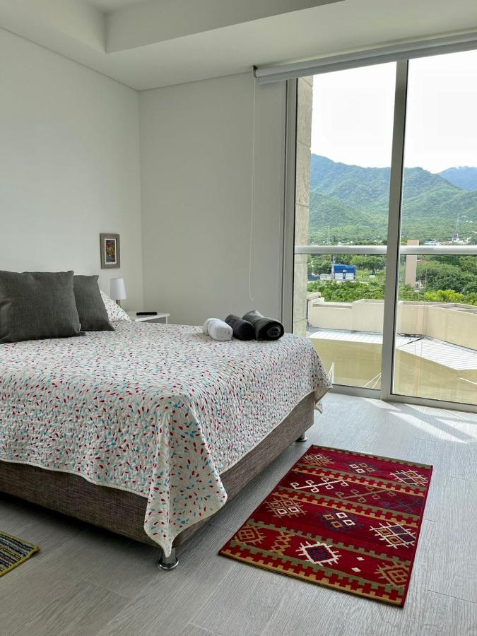 Zazue, Santa Marta, Playa Horizonte Wifiiiii Apartment Santa Marta (Magdalena)